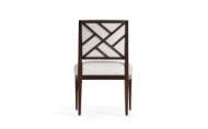 Picture of ROSENAU UPHOLSTERED BACK SIDE CHAIR