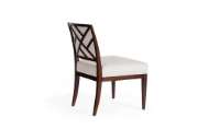 Picture of ROSENAU UPHOLSTERED BACK SIDE CHAIR