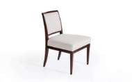 Picture of ROSENAU UPHOLSTERED BACK SIDE CHAIR