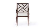 Picture of ROSENAU UPHOLSTERED BACK ARM CHAIR