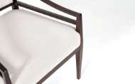 Picture of ROSENAU UPHOLSTERED BACK ARM CHAIR