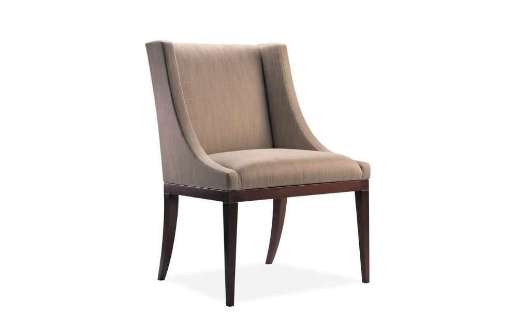 Picture of HANNAH UPHOLSTERED SIDE CHAIR