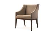 Picture of HANNAH UPHOLSTERED ARM CHAIR