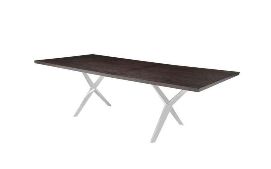 Picture of DOUBLE V DINING TABLE