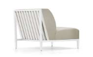 Picture of ROSENAU SLAT BACK LOUNGE CHAIR