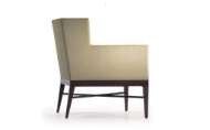 Picture of DEMI WING CHAIR