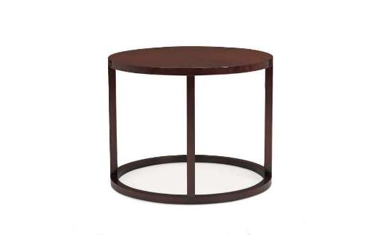 Picture of ROUND SIDE TABLE