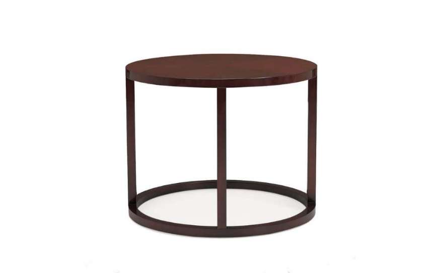 Picture of ROUND SIDE TABLE