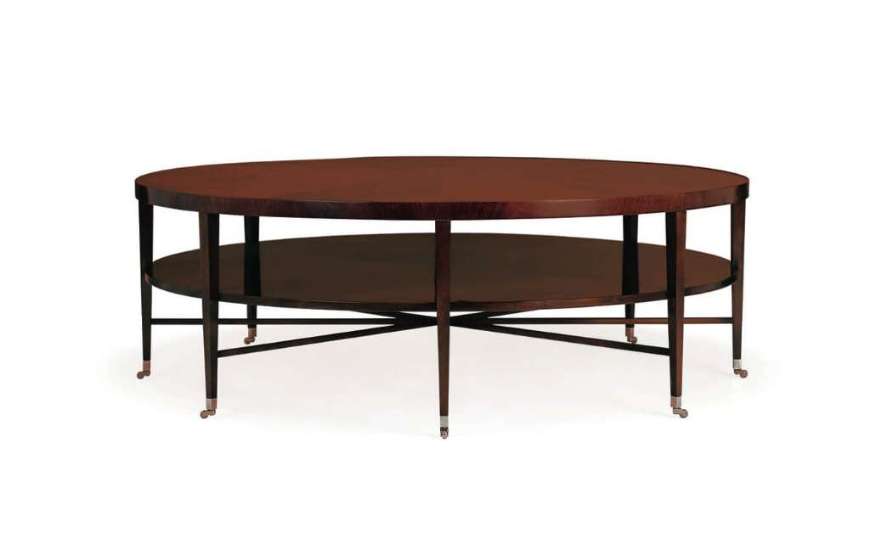 Picture of ROSENAU ROUND COFFEE TABLE