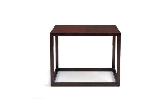 Picture of SQUARE SIDE TABLE