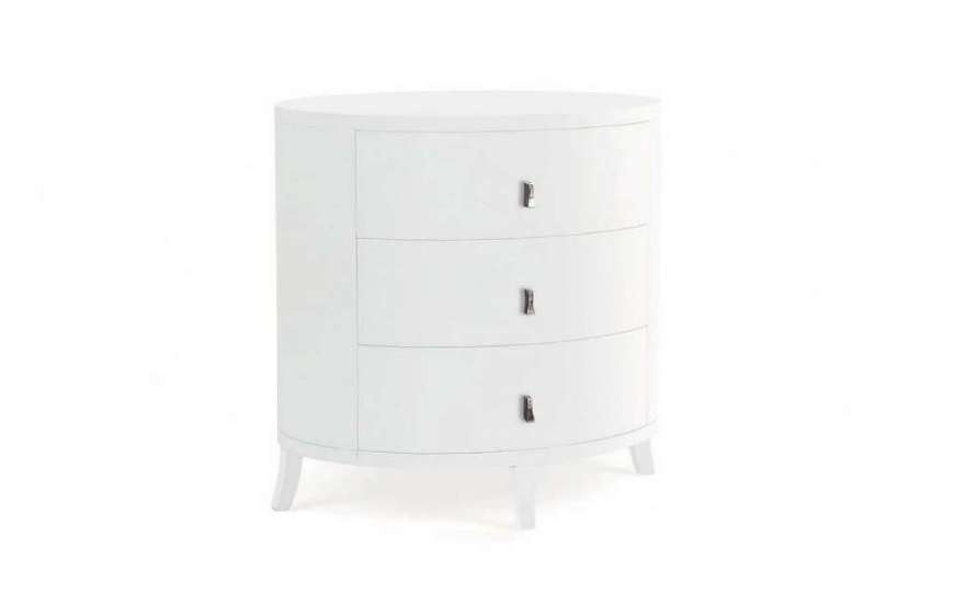 Picture of ROSENAU THREE DRAWER COMMODE