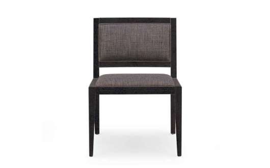 Picture of UPHOLSTERED BACK SIDE CHAIR