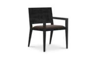 Picture of WOOD BACK ARM CHAIR