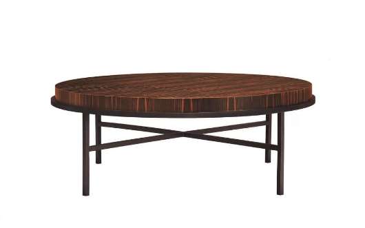 Picture of DOMICILE ROUND COFFEE TABLE