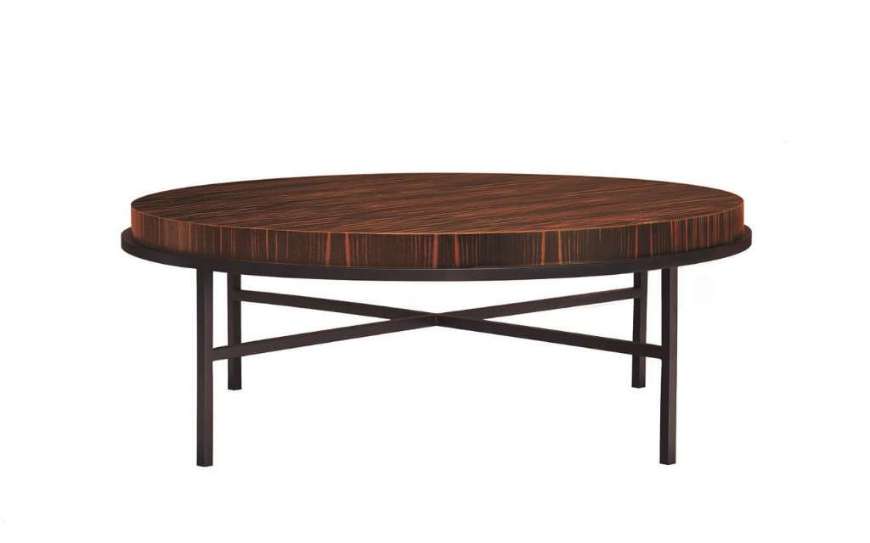 Picture of DOMICILE ROUND COFFEE TABLE