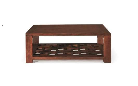 Picture of LATTICE COFFEE TABLE