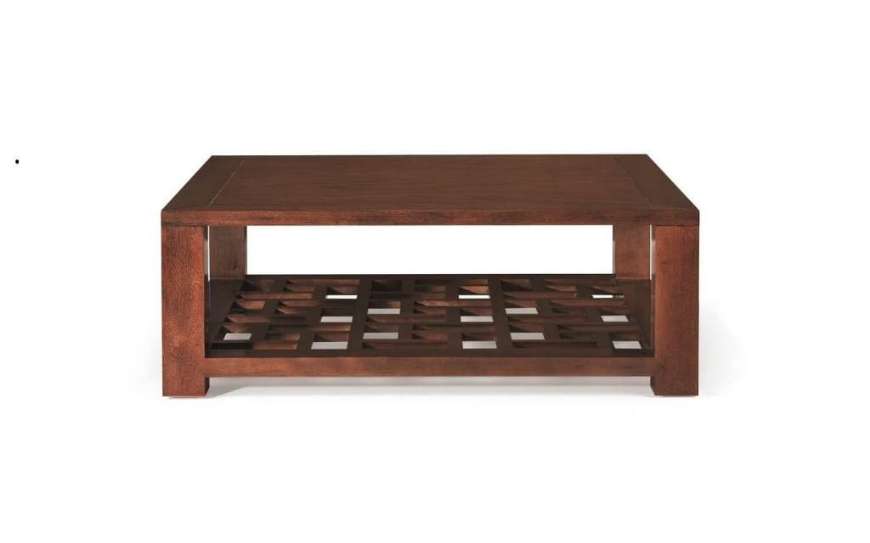 Picture of LATTICE COFFEE TABLE