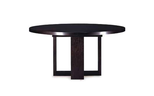 Picture of ROUND DINING TABLE