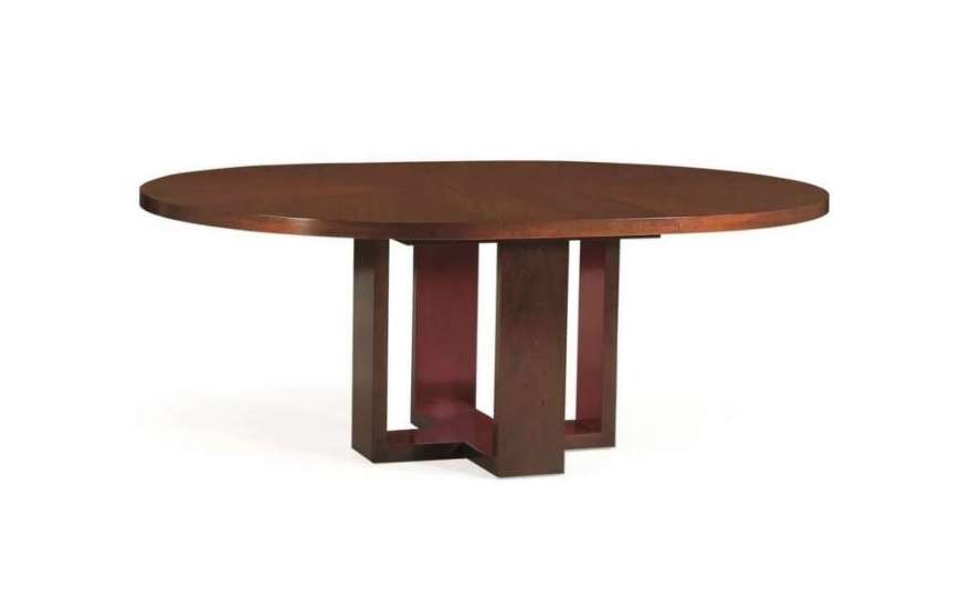 Picture of ROUND DINING TABLE