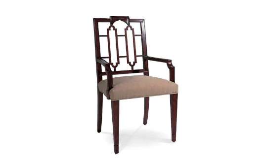 Picture of REGENCY STYLE ARMCHAIR