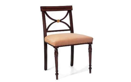 Picture of REGENCY STYLE SIDE CHAIR