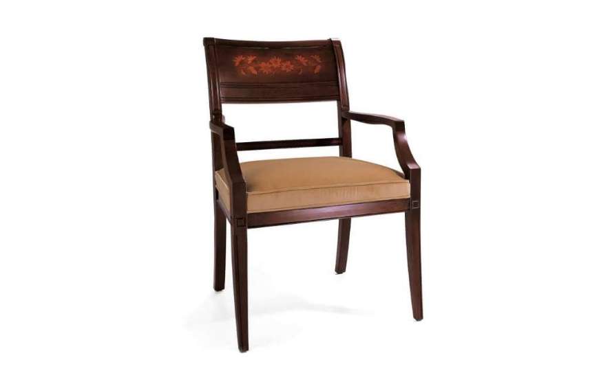 Picture of REGENCY STYLE ARMCHAIR