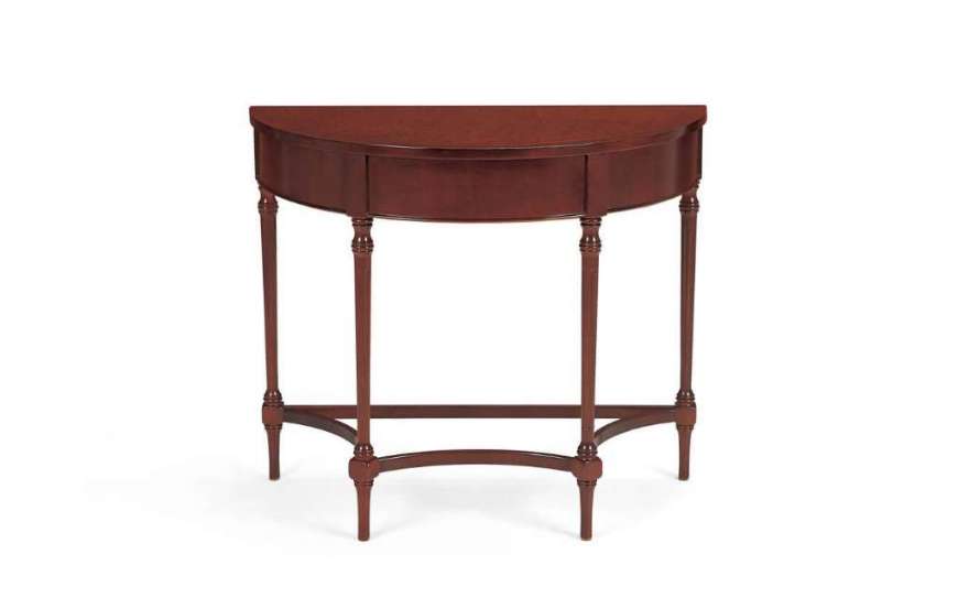 Picture of HALF MOON SIDE TABLE