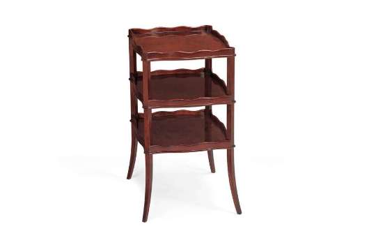 Picture of TIERED SIDE TABLE