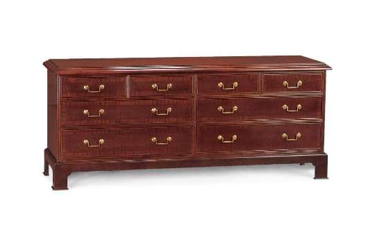 Picture of CHEST WITH EIGHT DRAWERS