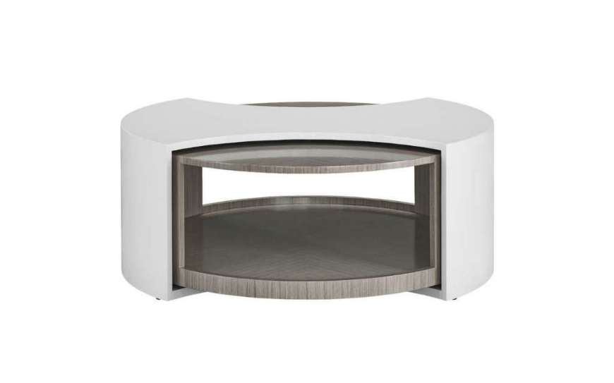 Picture of YVES SWIVEL COCKTAIL TABLE