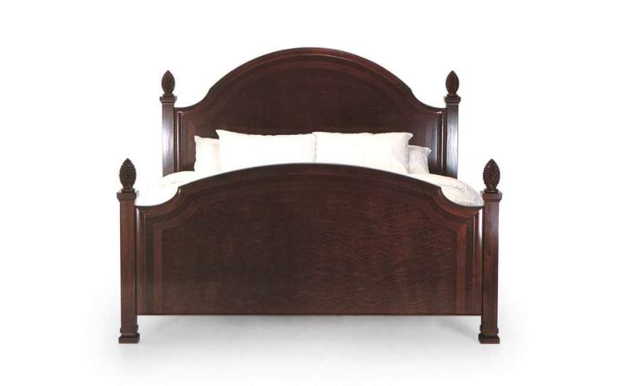 Picture of FOUR POSTS BED FRAME