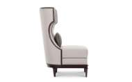 Picture of DEMI WING CHAIR