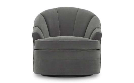 Picture of SWIVEL CLUB CHAIR