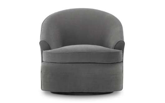 Picture of SWIVEL CLUB ARMCHAIR