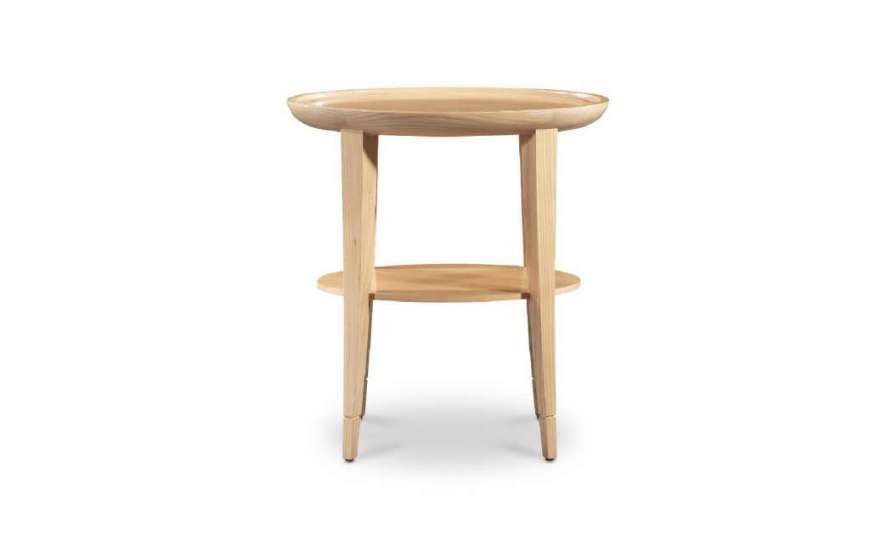 Picture of IVORY SIDE TABLE