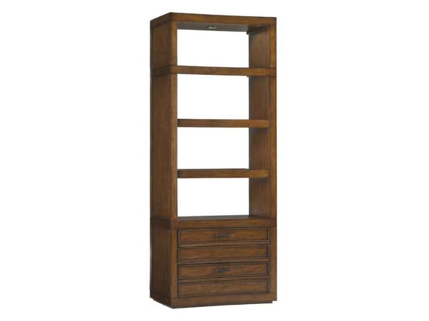 Picture of CRYSTAL SANDS BOOKCASE