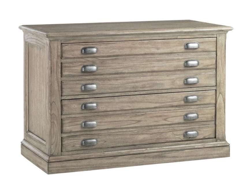 Picture of JOHNSON FILE CHEST