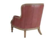 Picture of KAMARI LEATHER CHAIR