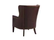 Picture of AVERY LEATHER WING CHAIR