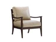 Picture of MIRAMAR LEATHER CHAIR