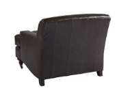 Picture of OXFORD LEATHER CHAIR