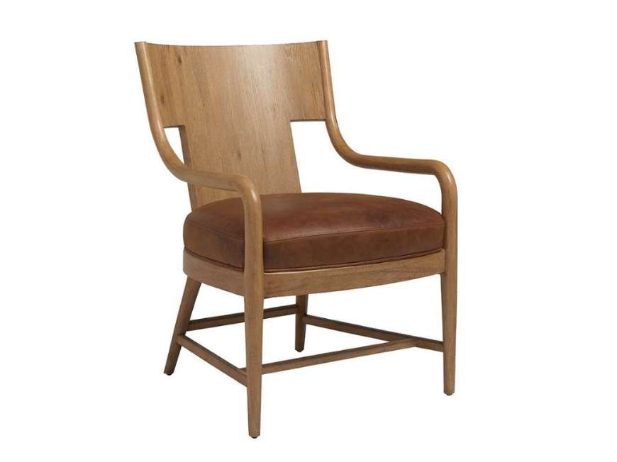 Picture of RADFORD LEATHER CHAIR