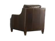 Picture of CONRAD LEATHER CHAIR