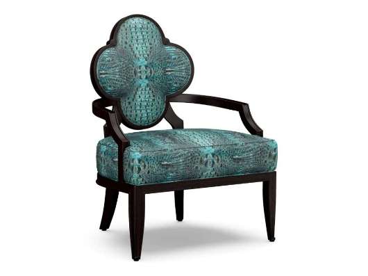 Picture of ALHAMBRA LEATHER CHAIR