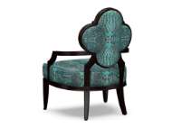 Picture of ALHAMBRA LEATHER CHAIR