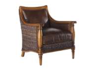 Picture of AGAVE LEATHER CHAIR