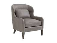 Picture of CHAFFERY LEATHER CHAIR