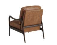 Picture of LEBLANC LEATHER CHAIR