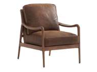 Picture of LEBLANC LEATHER CHAIR