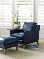 Picture of COCONUT GROVE LEATHER CHAIR